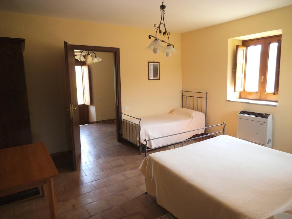 Etna Wine Azienda Agrituristica Passopisciaro Cameră foto