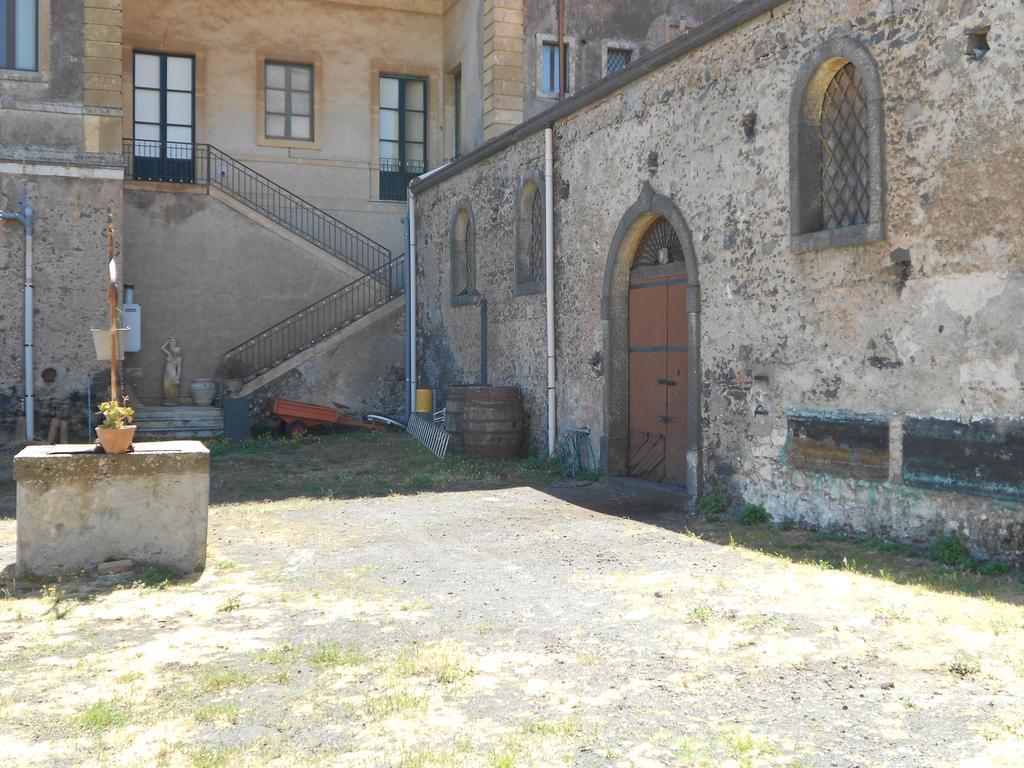 Etna Wine Azienda Agrituristica Passopisciaro Cameră foto