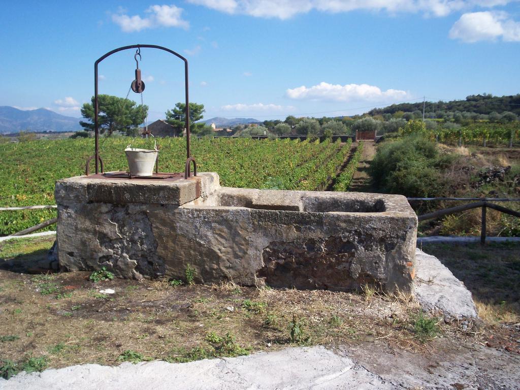 Etna Wine Azienda Agrituristica Passopisciaro Cameră foto